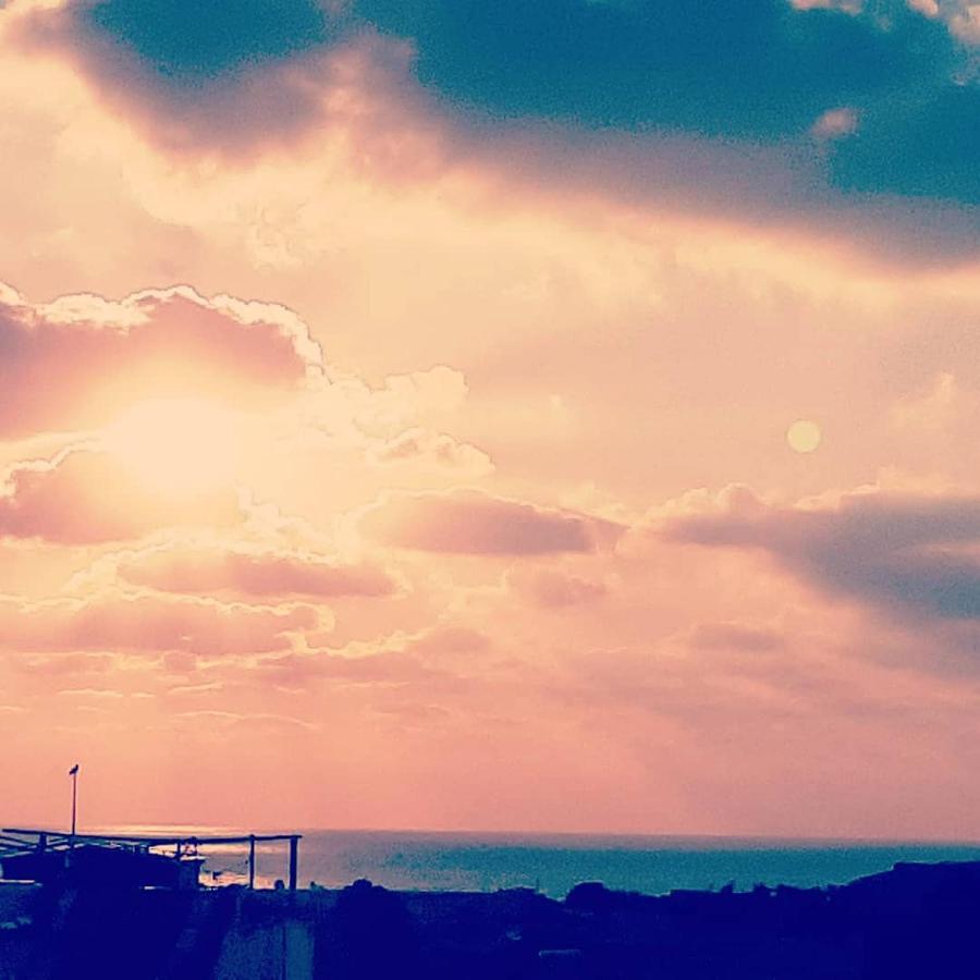 Family Apart Nahariya Bagian luar foto